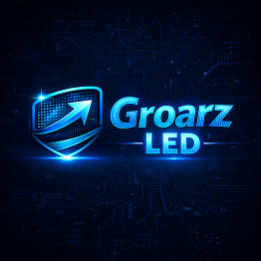 Groarz LED
